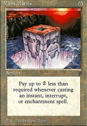 Mana Matrix