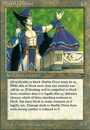 Marble Priest