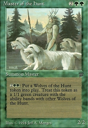 Master of the Hunt