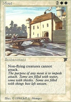 Moat