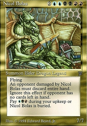 Nicol Bolas