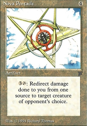 Nova Pentacle