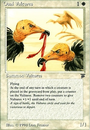 Osai Vultures
