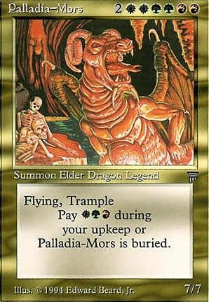 Palladia-Mors
