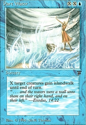 Part Water