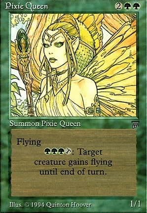 Pixie Queen