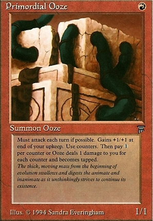 Primordial Ooze