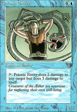 Psionic Entity