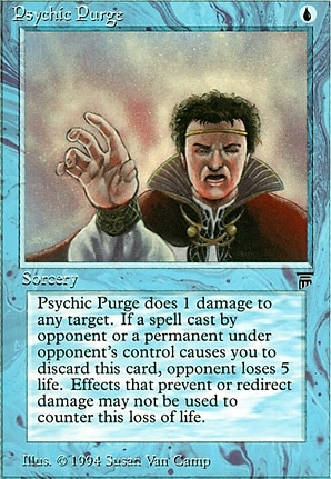 Psychic Purge