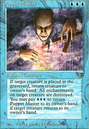 Puppet Master