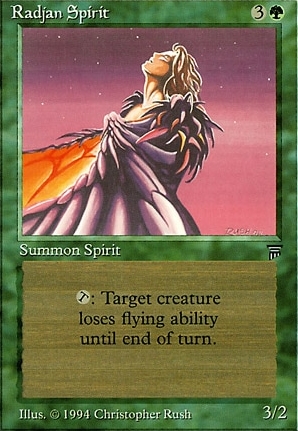 Radjan Spirit