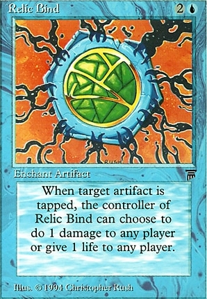 Relic Bind