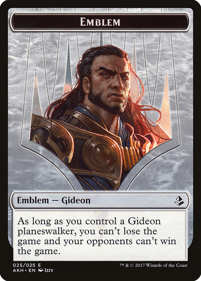 Emblem (Gideon)