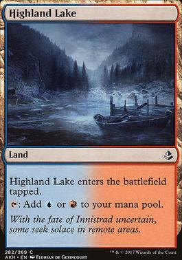 Highland Lake