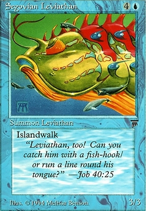Segovian Leviathan
