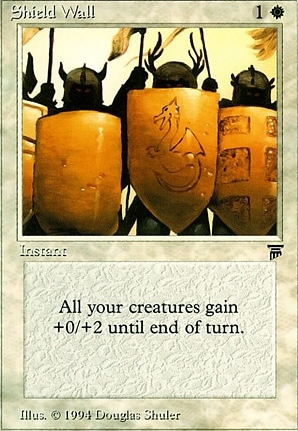 Shield Wall