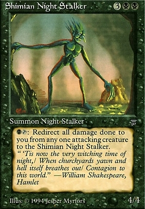 Shimian Night Stalker