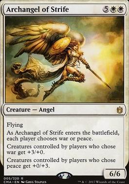 Archangel of Strife