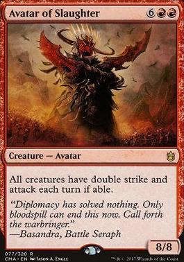 Avatar of Slaughter