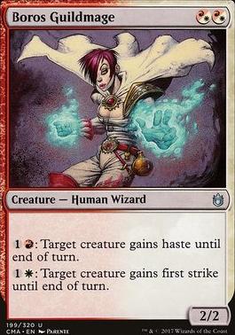 Boros Guildmage