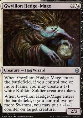 Gwyllion Hedge-Mage