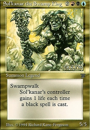 Sol'kanar the Swamp King