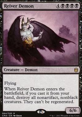 Reiver Demon