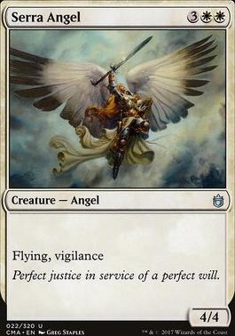 Serra Angel
