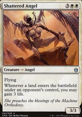 Shattered Angel