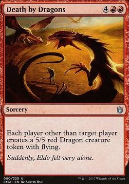 Death by Dragons