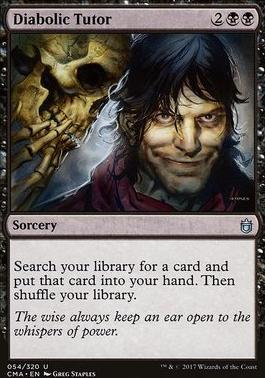 Diabolic Tutor