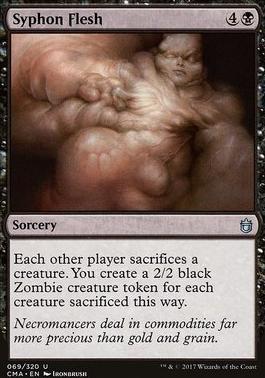 Syphon Flesh