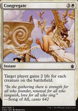 Congregate