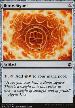 Boros Signet