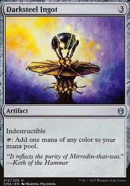Darksteel Ingot