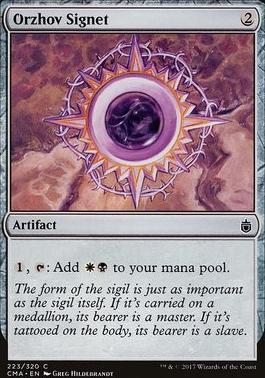 Orzhov Signet