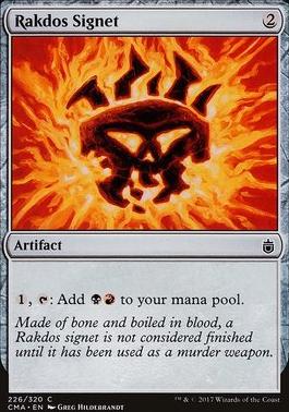 Rakdos Signet