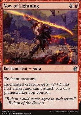 Vow of Lightning