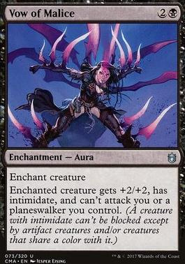 Vow of Malice