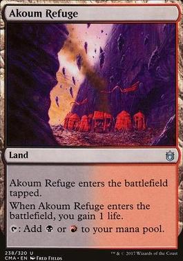 Akoum Refuge