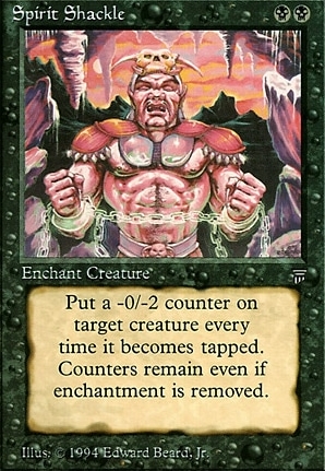 Spirit Shackle