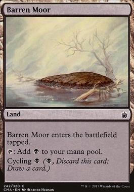 Barren Moor