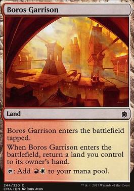 Boros Garrison