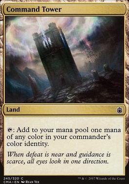 Command Tower