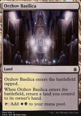 Orzhov Basilica