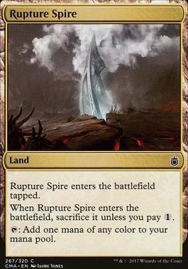 Rupture Spire