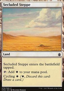 Secluded Steppe