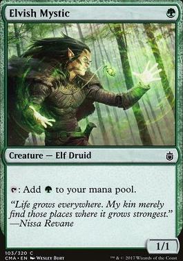 Elvish Mystic