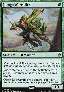 Joraga Warcaller