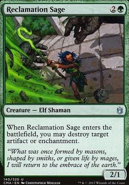 Reclamation Sage